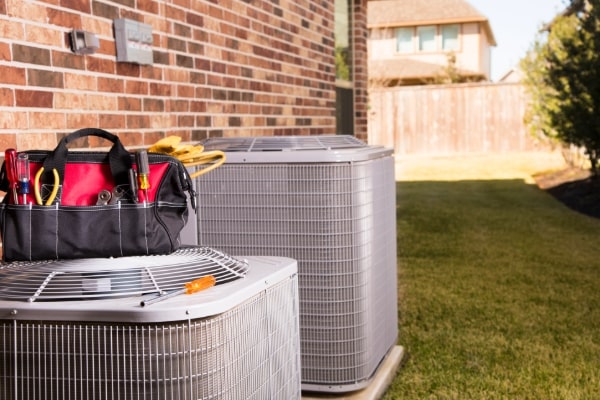 HVAC Maintenance Services