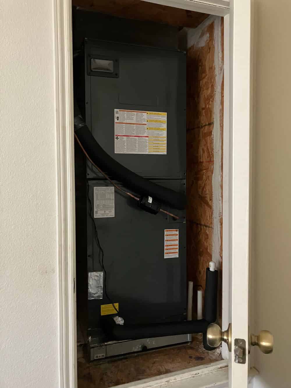 UV Light Air Purifier Installation Services image