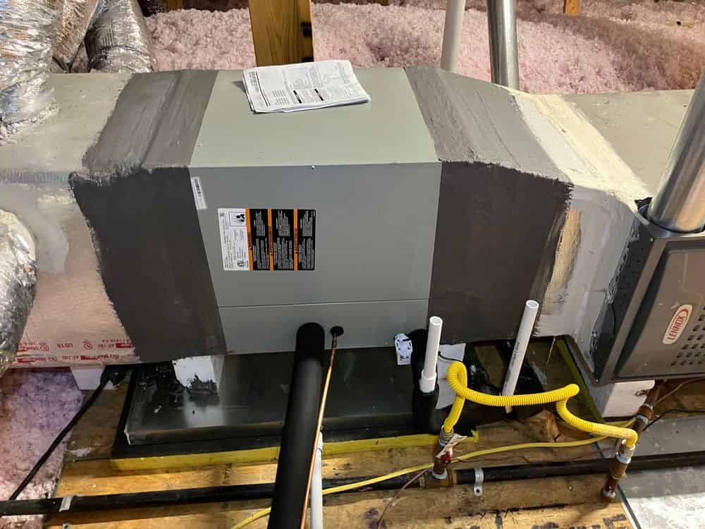 Ductwork Design, Installation, and Repair Services image