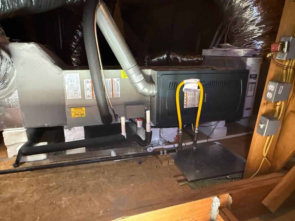 HVAC System Installation Services image