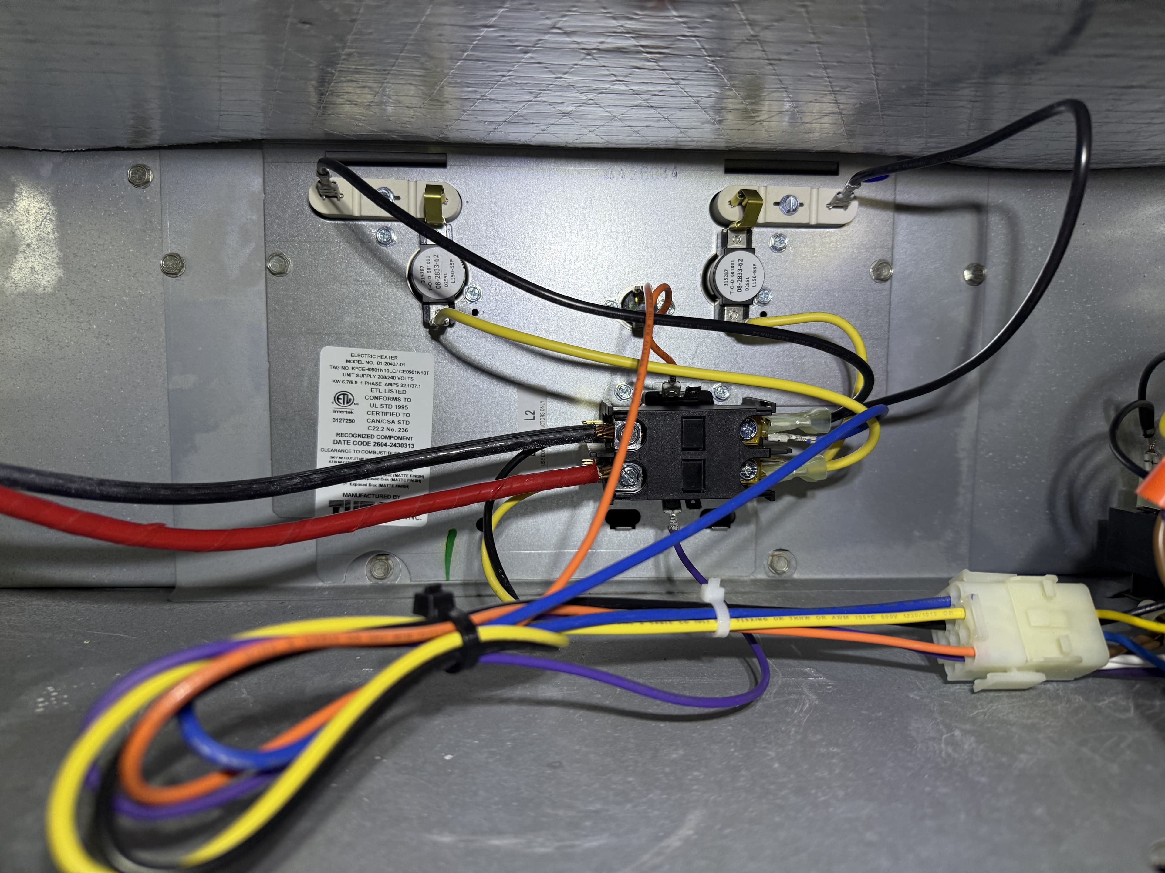 Project Heat Kit Repair and Replacement image