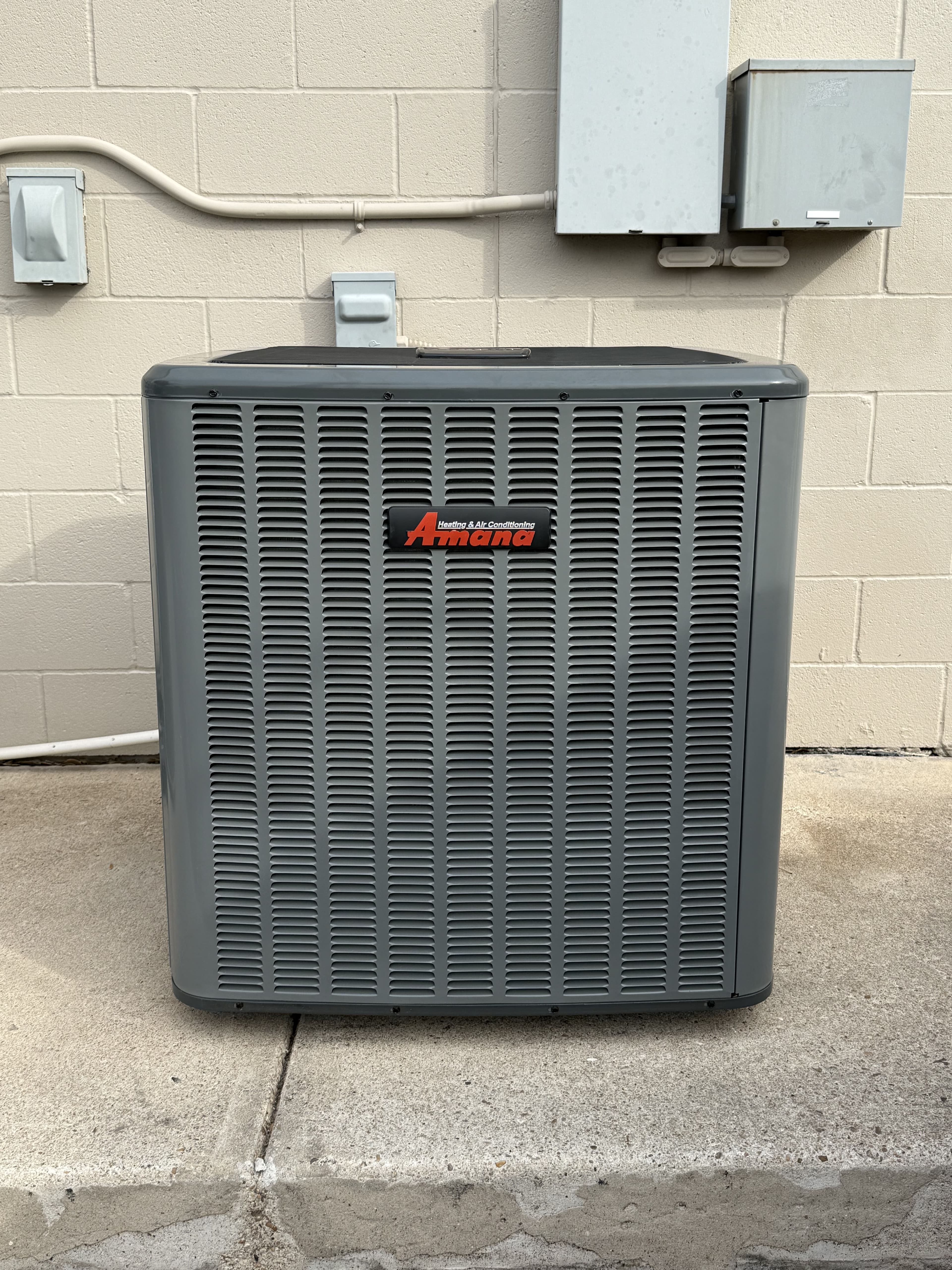 Project Reliable Air Conditioning Replacement image