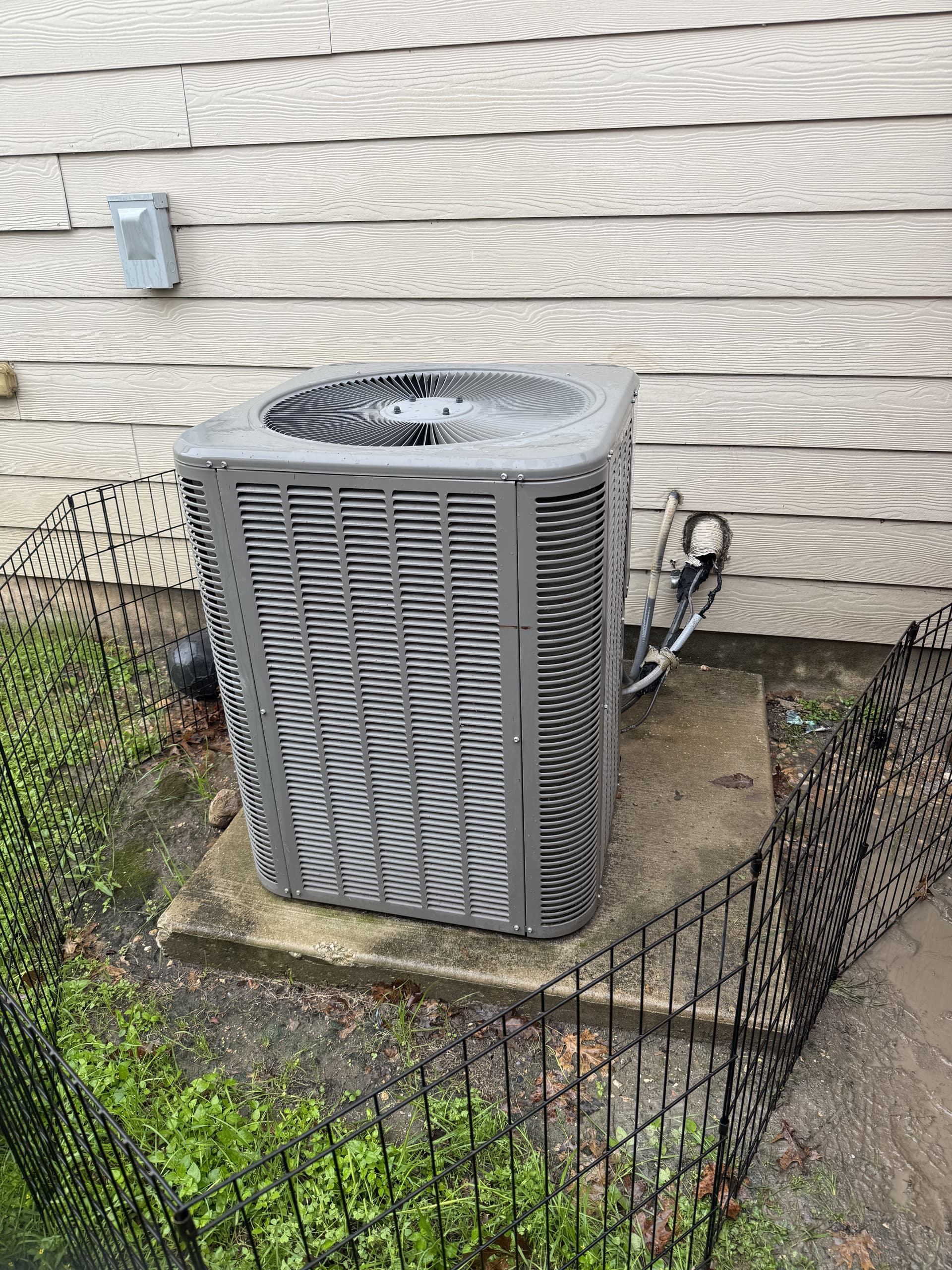 Gallery photos for Full Heating and Cooling System Replacement with Ameristar: Image #2