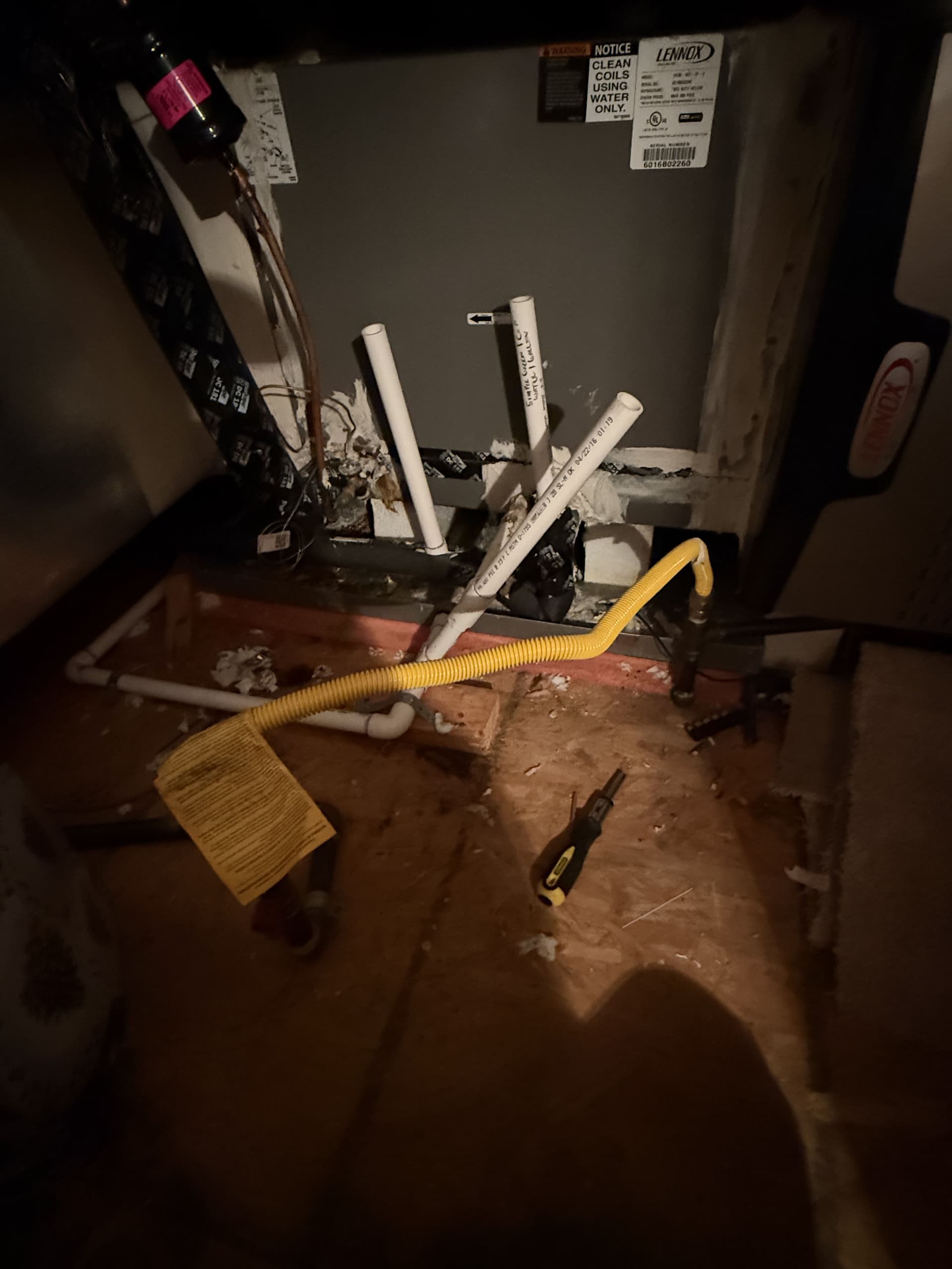 Gallery photos for Full Heating and Cooling System Replacement with Ameristar: Image #3