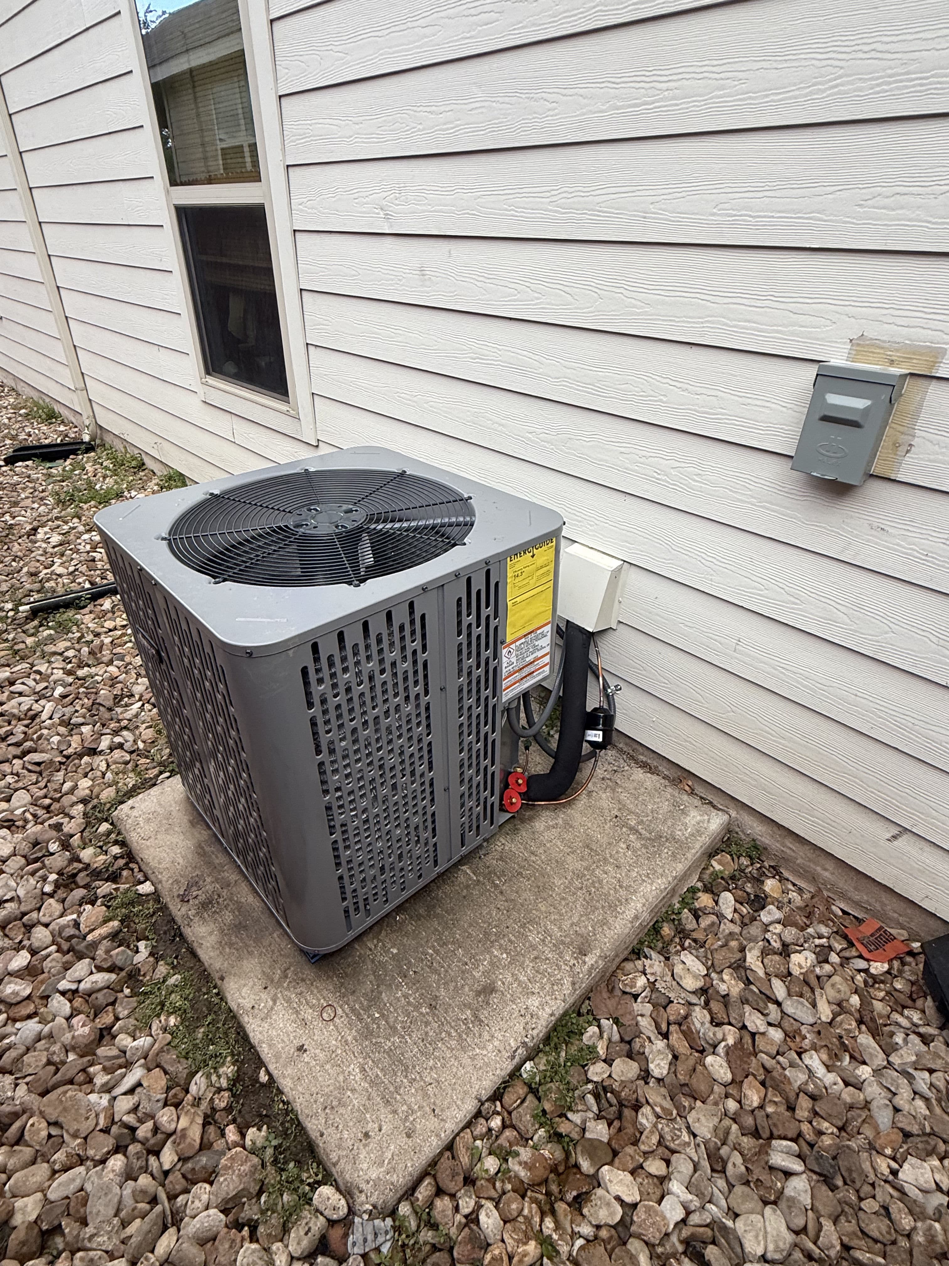 Project Full AC and Furnace System Replacement Done Right image
