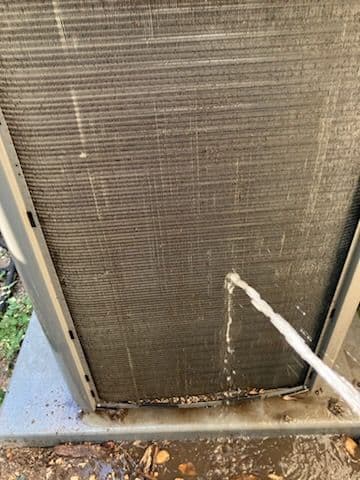 Gallery photos for Restore AC Efficiency with Coil Cleaning Services: Image #1