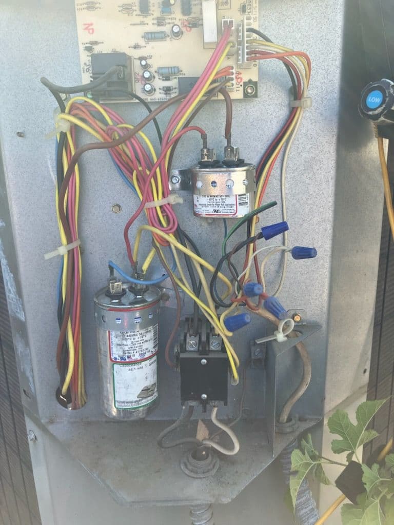 Project Rapid Rooftop HVAC Repair in Round Rock image
