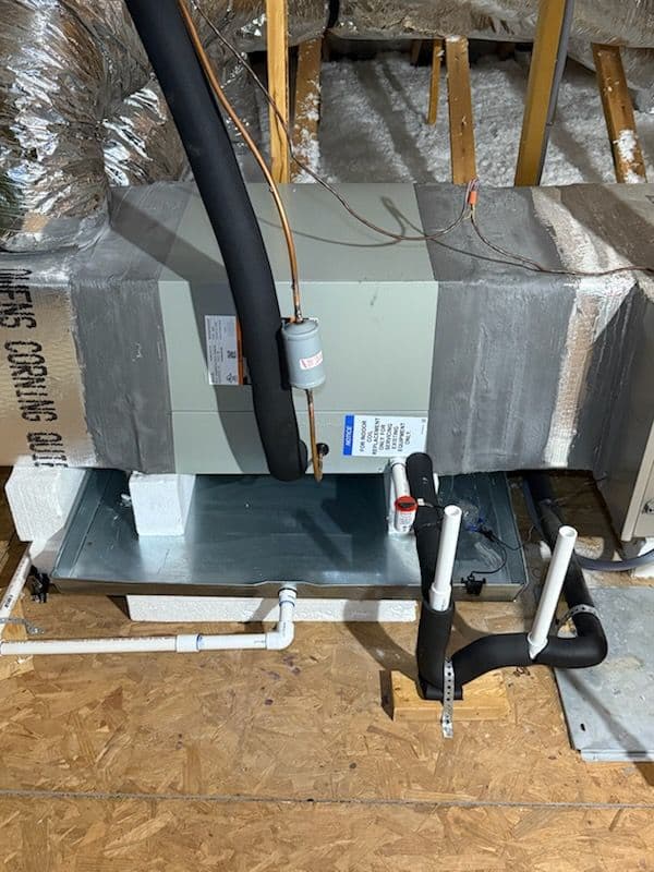 Pflugerville Leak-Free HVAC Coil Replacement image
