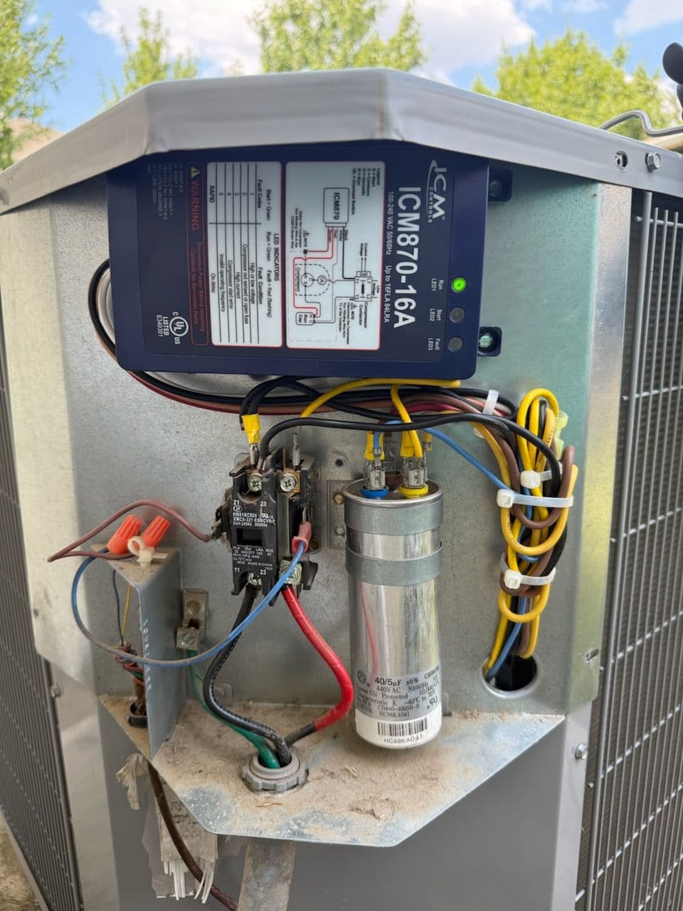Enhanced HVAC Efficiency with Soft Start Kit image
