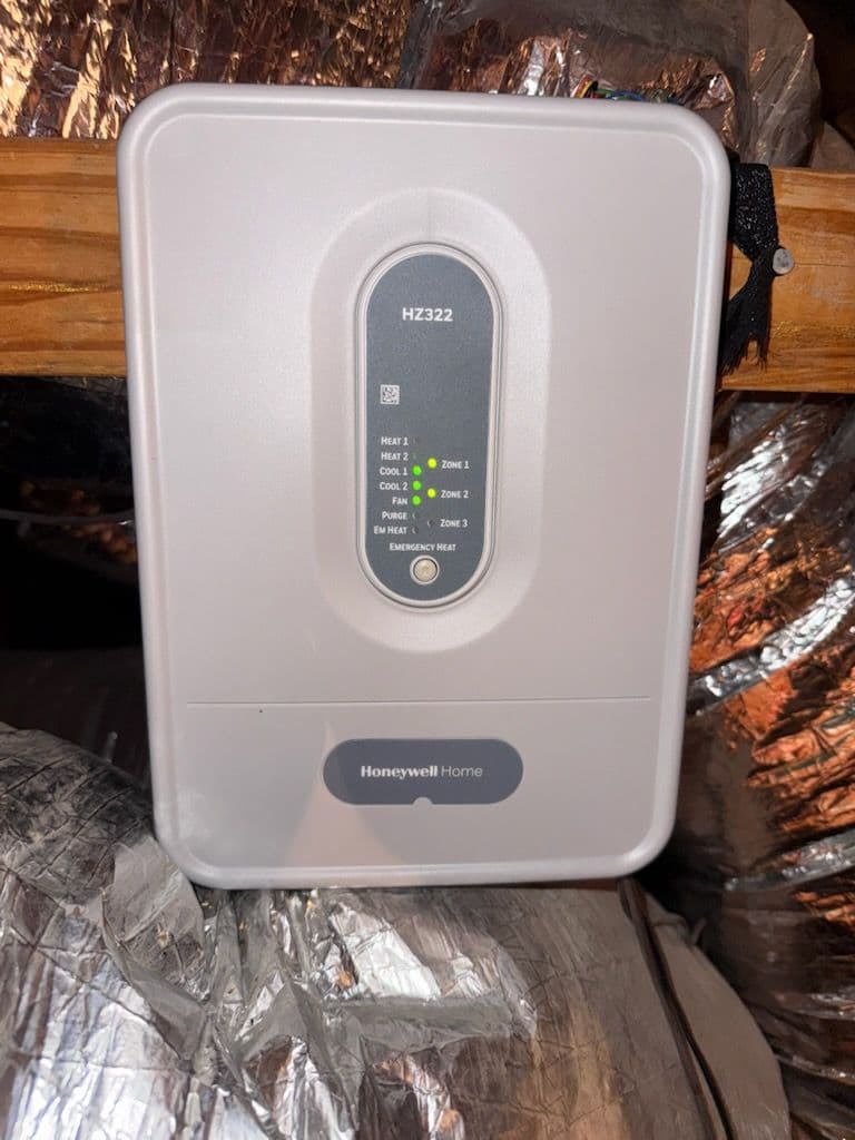 Zone Control Board Fixed in Round Rock Texas image