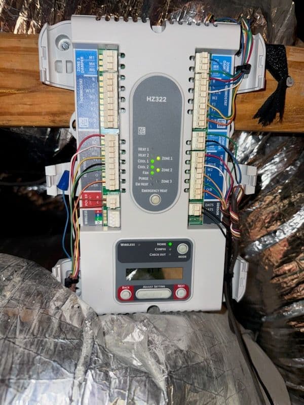 Gallery photos for Zone Control Board Fixed in Round Rock Texas: Image #1