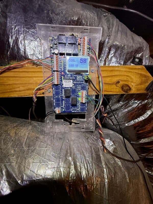 Gallery photos for Zone Control Board Fixed in Round Rock Texas: Image #2