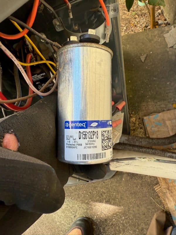 Gallery photos for Quick HVAC Fix in Hutto Texas With High-Quality American Parts: Image #2