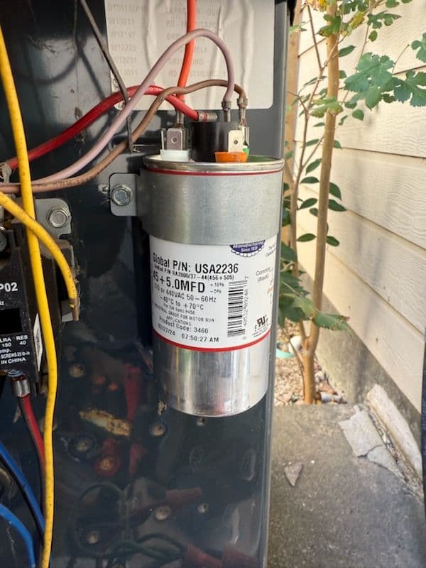 Gallery photos for Quick HVAC Fix in Hutto Texas With High-Quality American Parts: Image #3