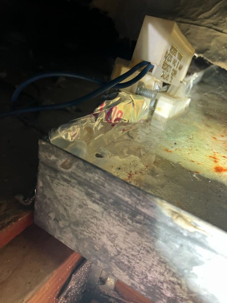 Project Swift HVAC Drain Line Solution Brings Peace of Mind image