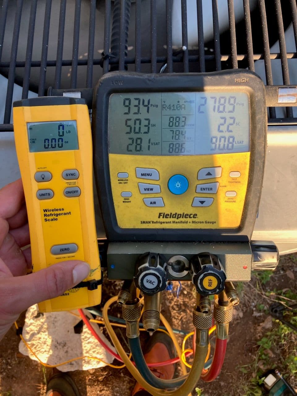 Project Precision Tools in Action for HVAC Excellence image
