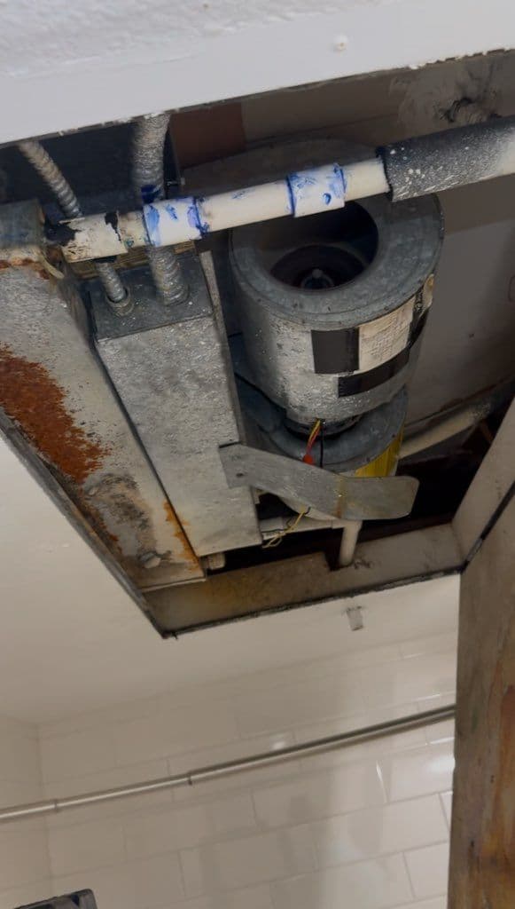 Project Efficient Cooling Boost in Austin for Happy Client image