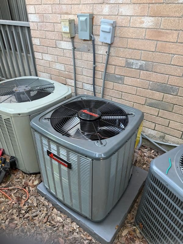 Efficient Cooling Boost in Austin for Happy Client