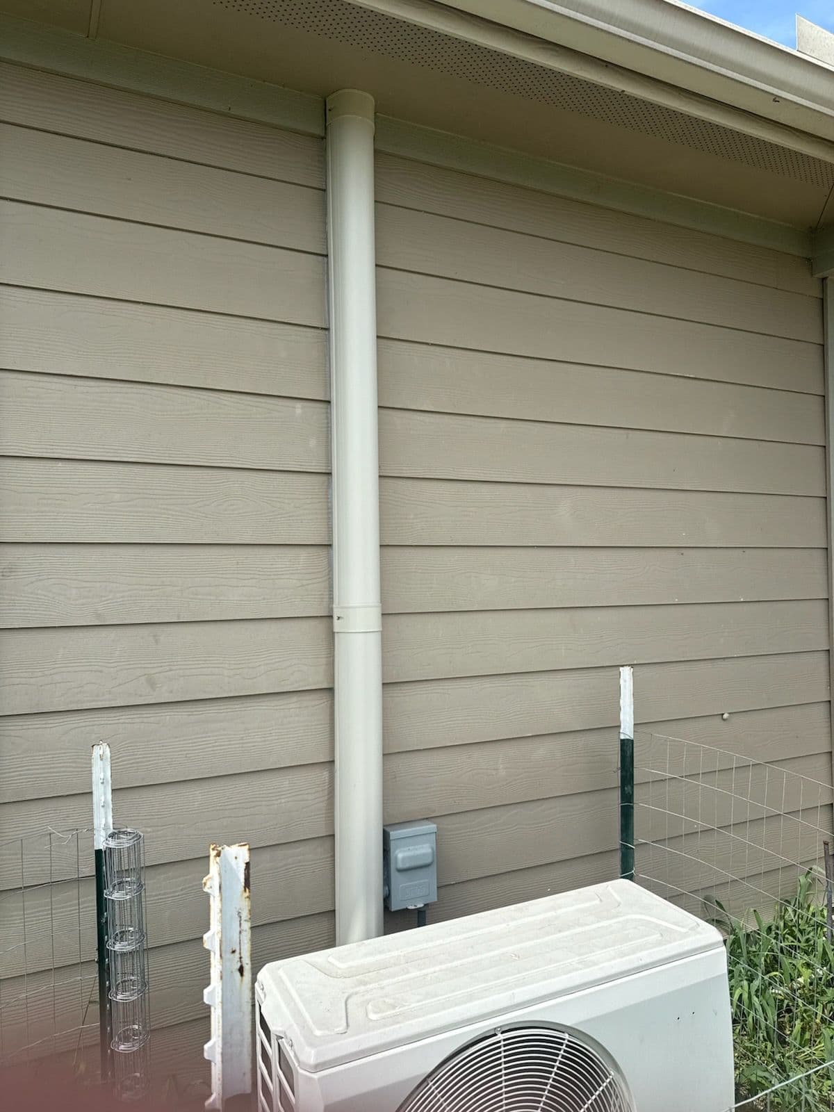 Expert Lineset Cleanup for Minisplit in Round Rock image