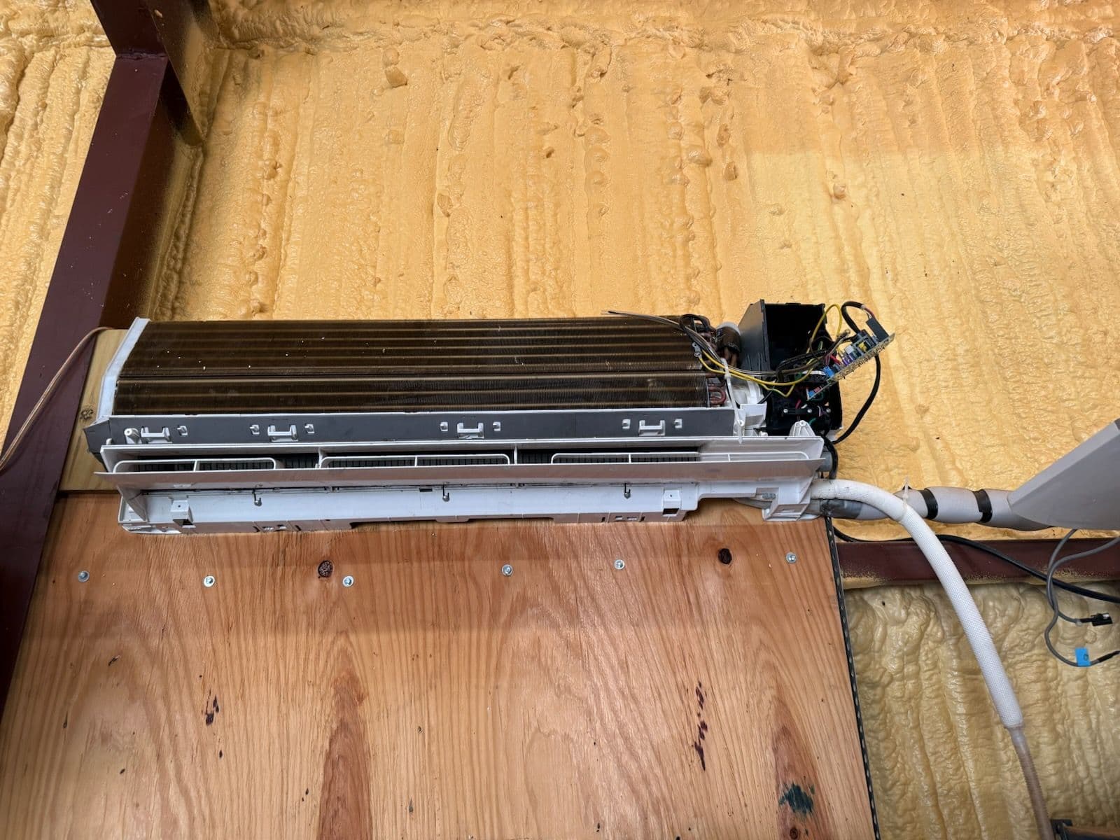 Mini Split AC Control Board Upgrade in Round Rock image