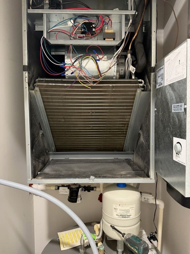 Project Evaporator Coil Replacement in Austin image