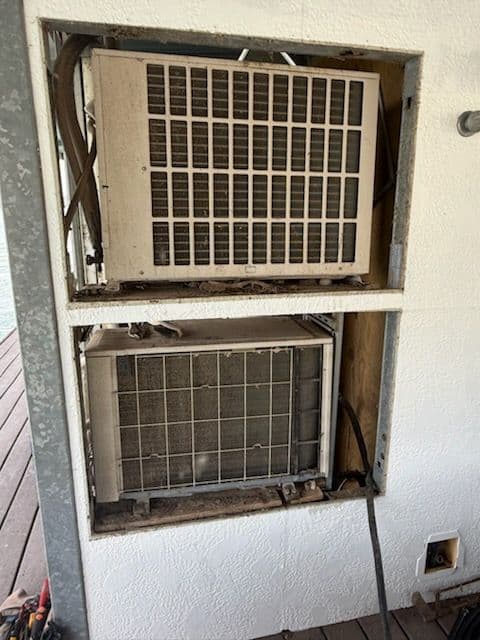 Lakeway TX Mini Split Cleanup and Tune-Up image