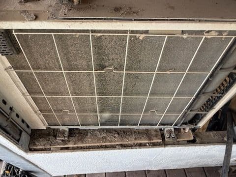 Gallery photos for Lakeway TX Mini Split Cleanup and Tune-Up: Image #1