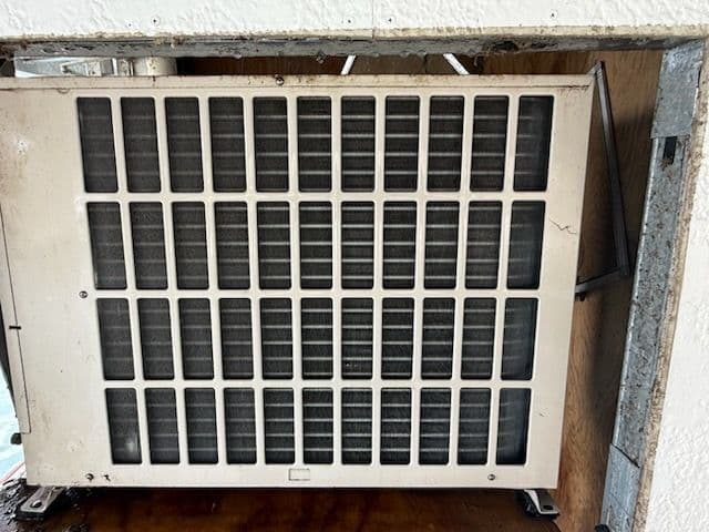 Gallery photos for Lakeway TX Mini Split Cleanup and Tune-Up: Image #3