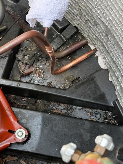 Gallery photos for Rapid Condenser Repair Saves Comfort in Pflugerville: Image #2