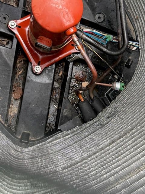 Gallery photos for Rapid Condenser Repair Saves Comfort in Pflugerville: Image #3