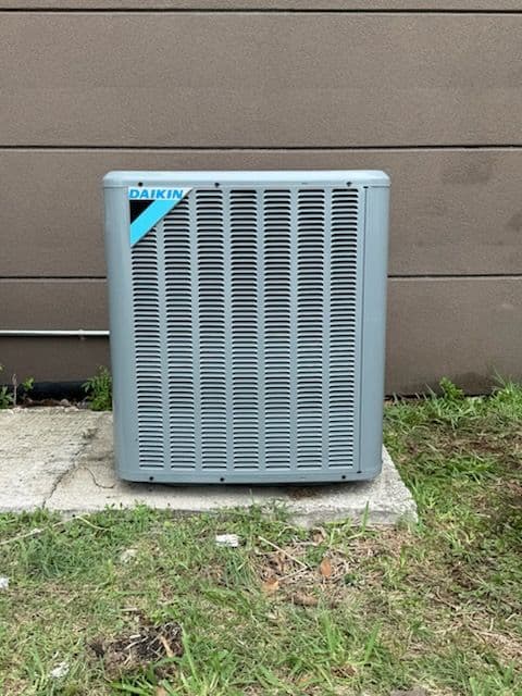 Project Reliable Daikin Compressor Replacement in Hutto TX image