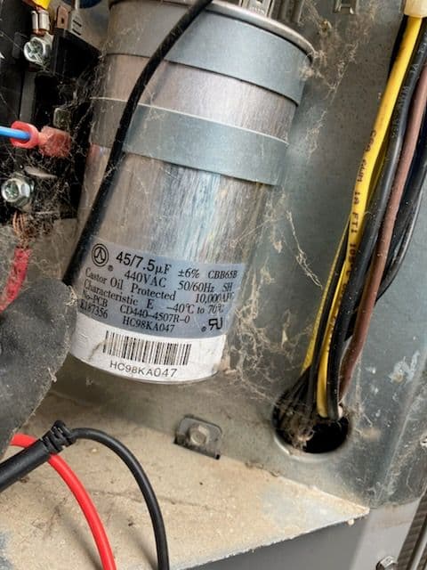 Preventive HVAC Repair in Round Rock image