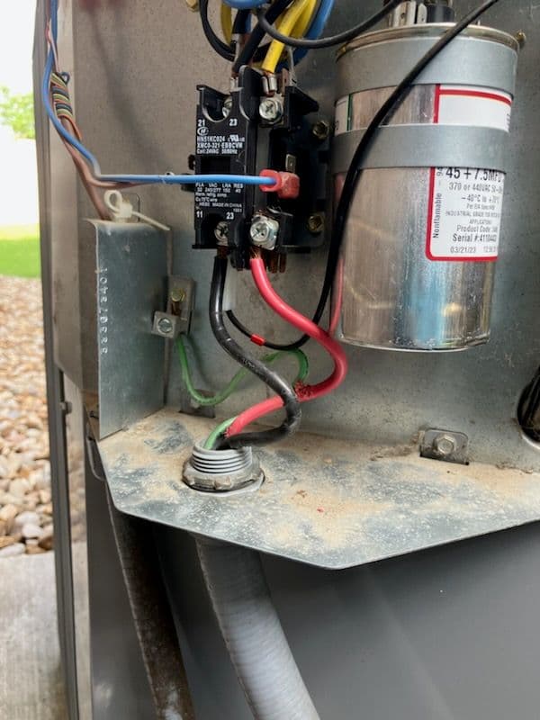 Gallery photos for Preventive HVAC Repair in Round Rock: Image #3