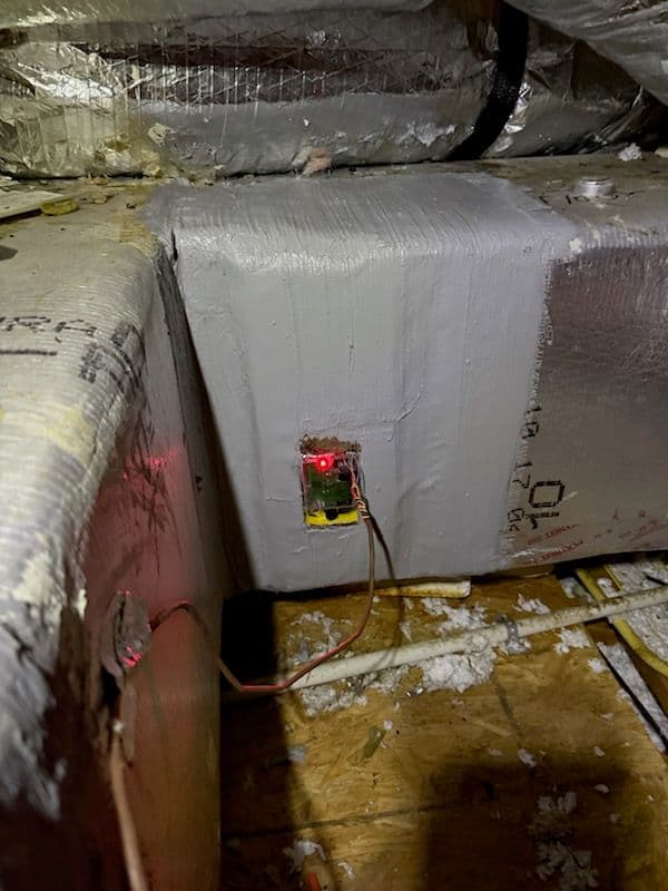 Gallery photos for Efficient Zoning Equipment Upgrade in Austin: Image #1