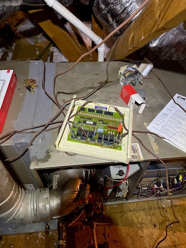 Gallery photos for Efficient Zoning Equipment Upgrade in Austin: Image #2