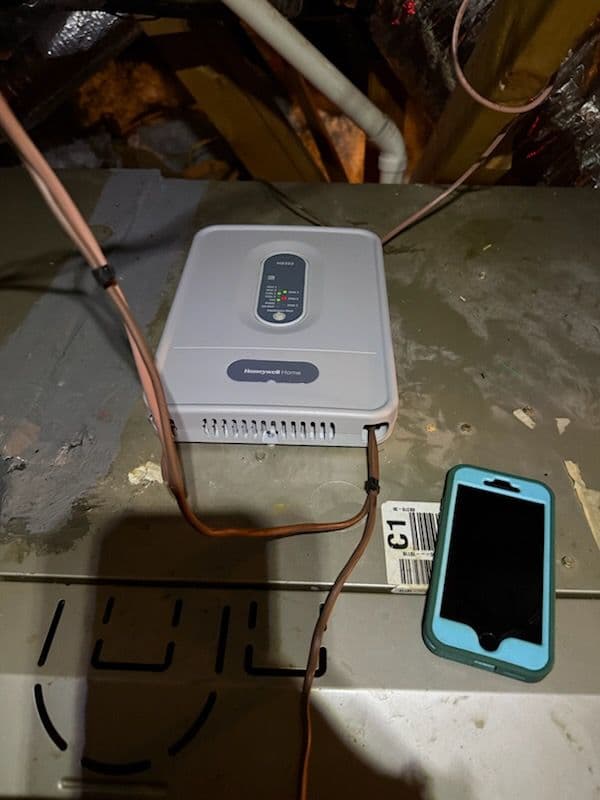 Gallery photos for Efficient Zoning Equipment Upgrade in Austin: Image #3