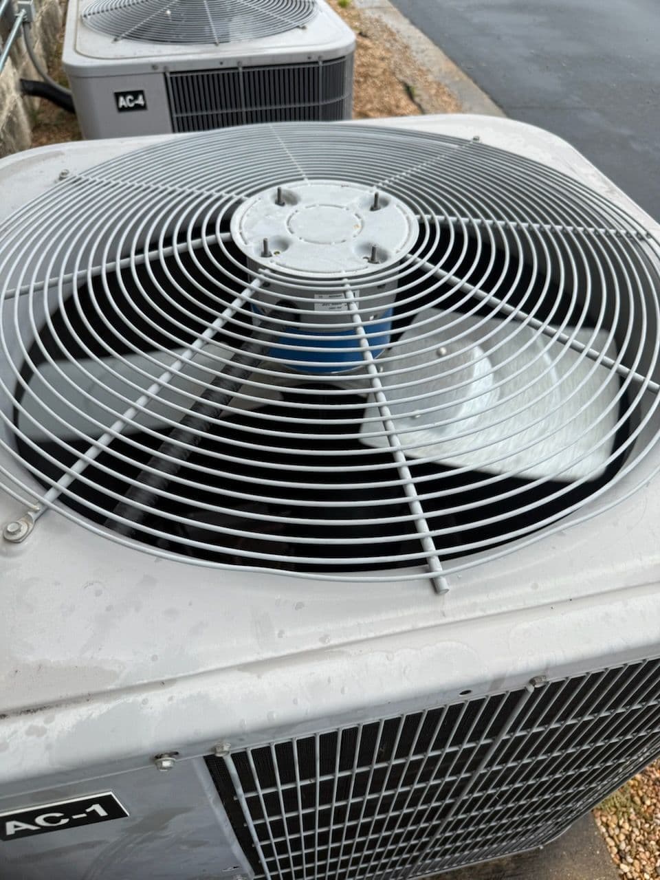 Gallery photos for Rapid AC Repair Restores Comfort in Pflugerville: Image #1