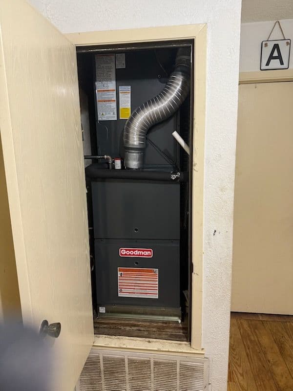 Efficient Goodman HVAC Installation for Comfort