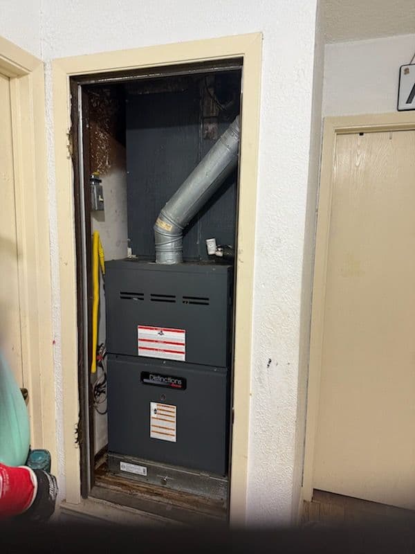 Gallery photos for Efficient Goodman HVAC Installation for Comfort: Image #3