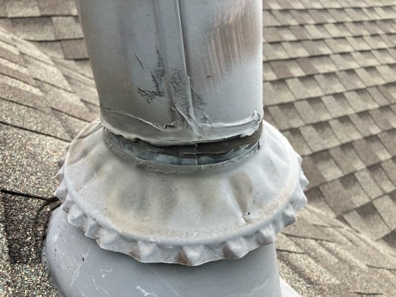 Round Rock Flue Pipe Repair with Leak-Free Solution