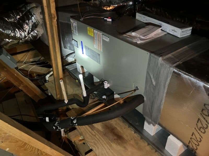 Gallery photos for Seamless HVAC Upgrade Boosts Comfort in Austin: Image #3