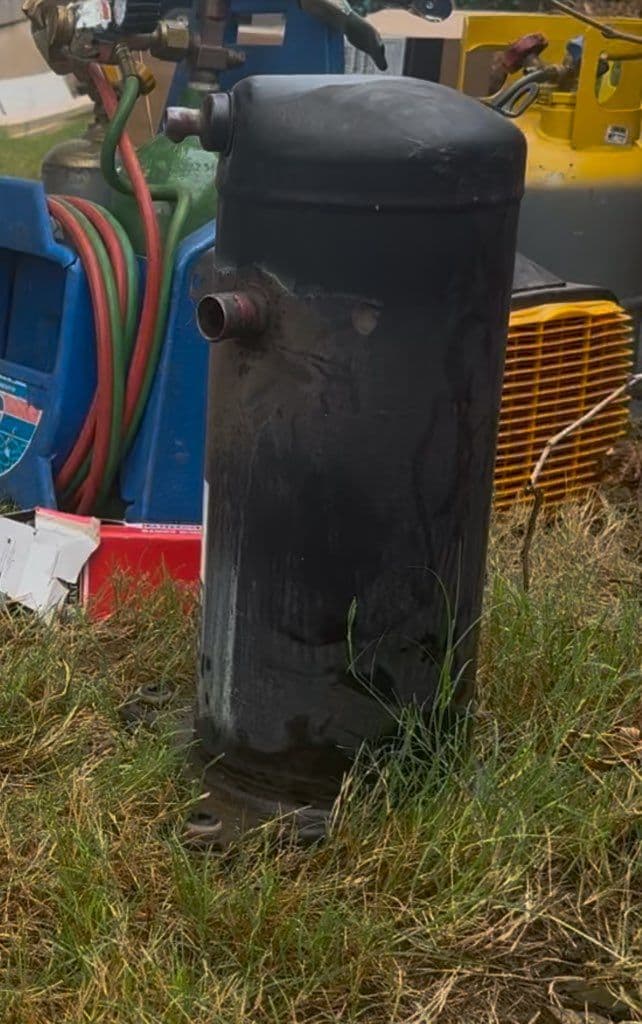 Project Swift Air Conditioning Compressor Replacement image