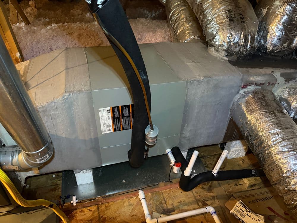 Project Advanced HVAC Solution with UV Protection in Texas image
