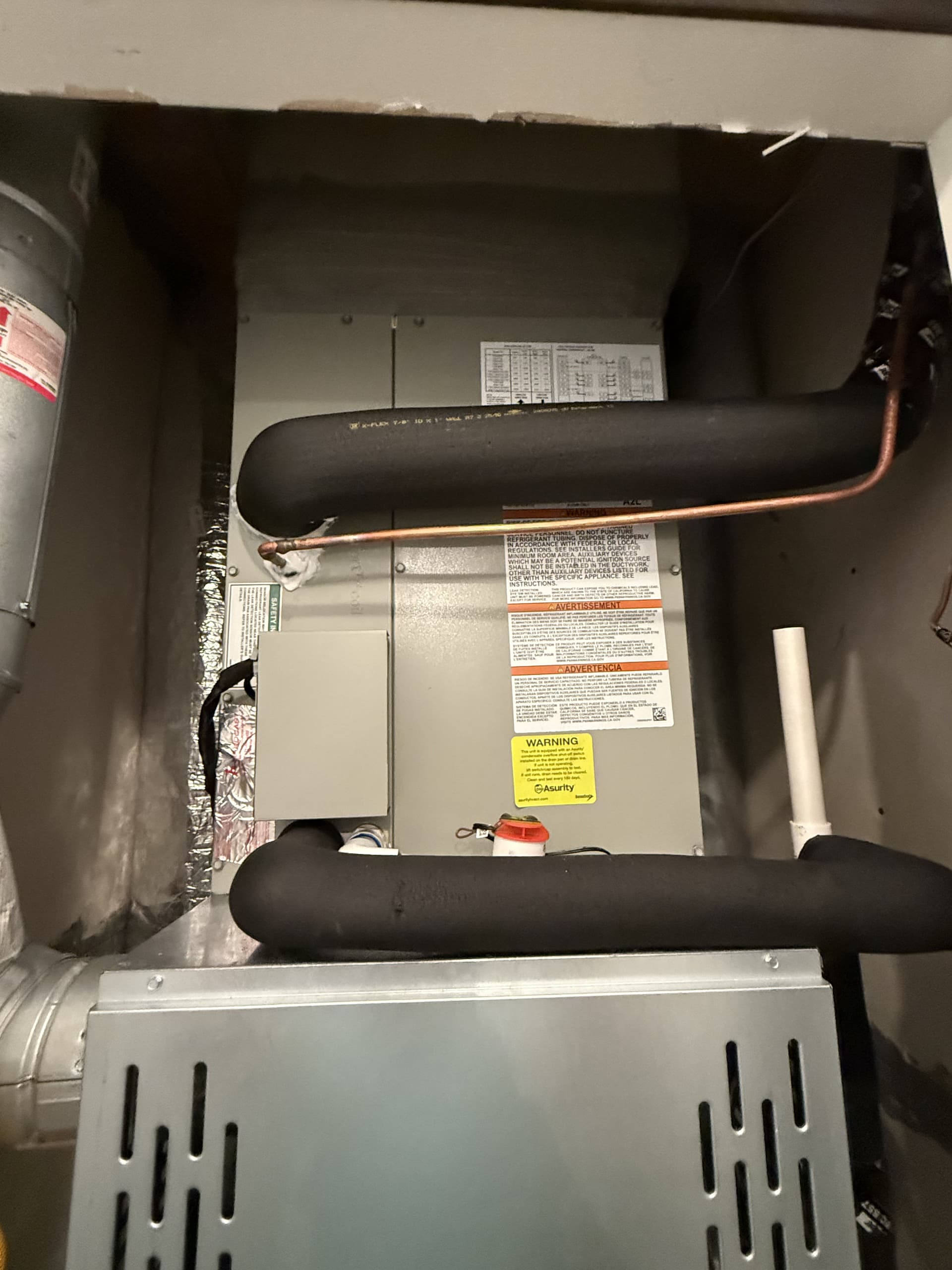 Gallery photos for Full AC and Furnace System Replacement Done Right: Image #2