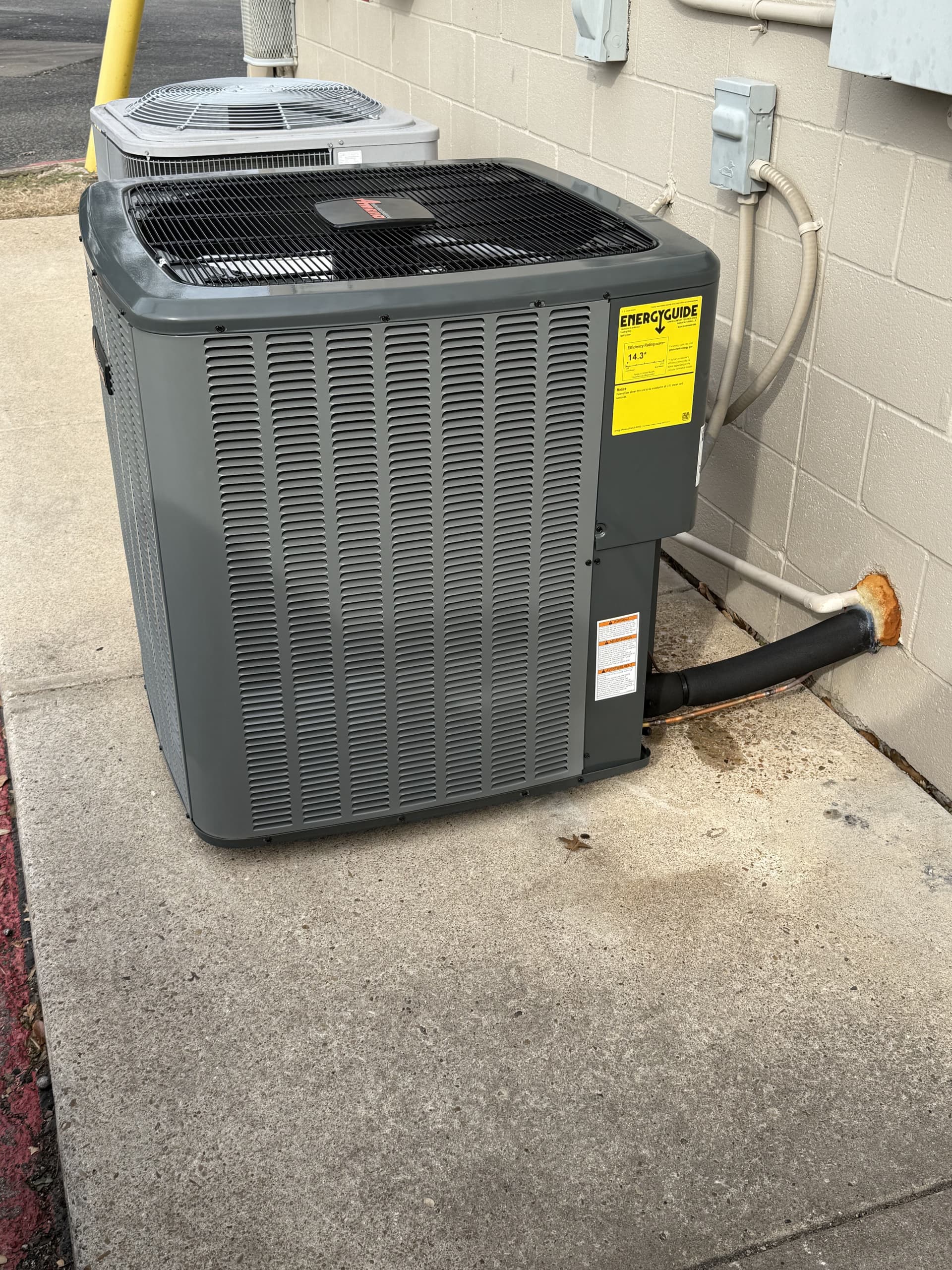 Gallery photos for Reliable Air Conditioning Replacement: Image #1